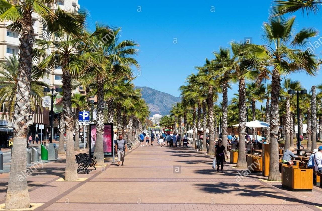 Apartamento Regina Fuengirola Exterior foto