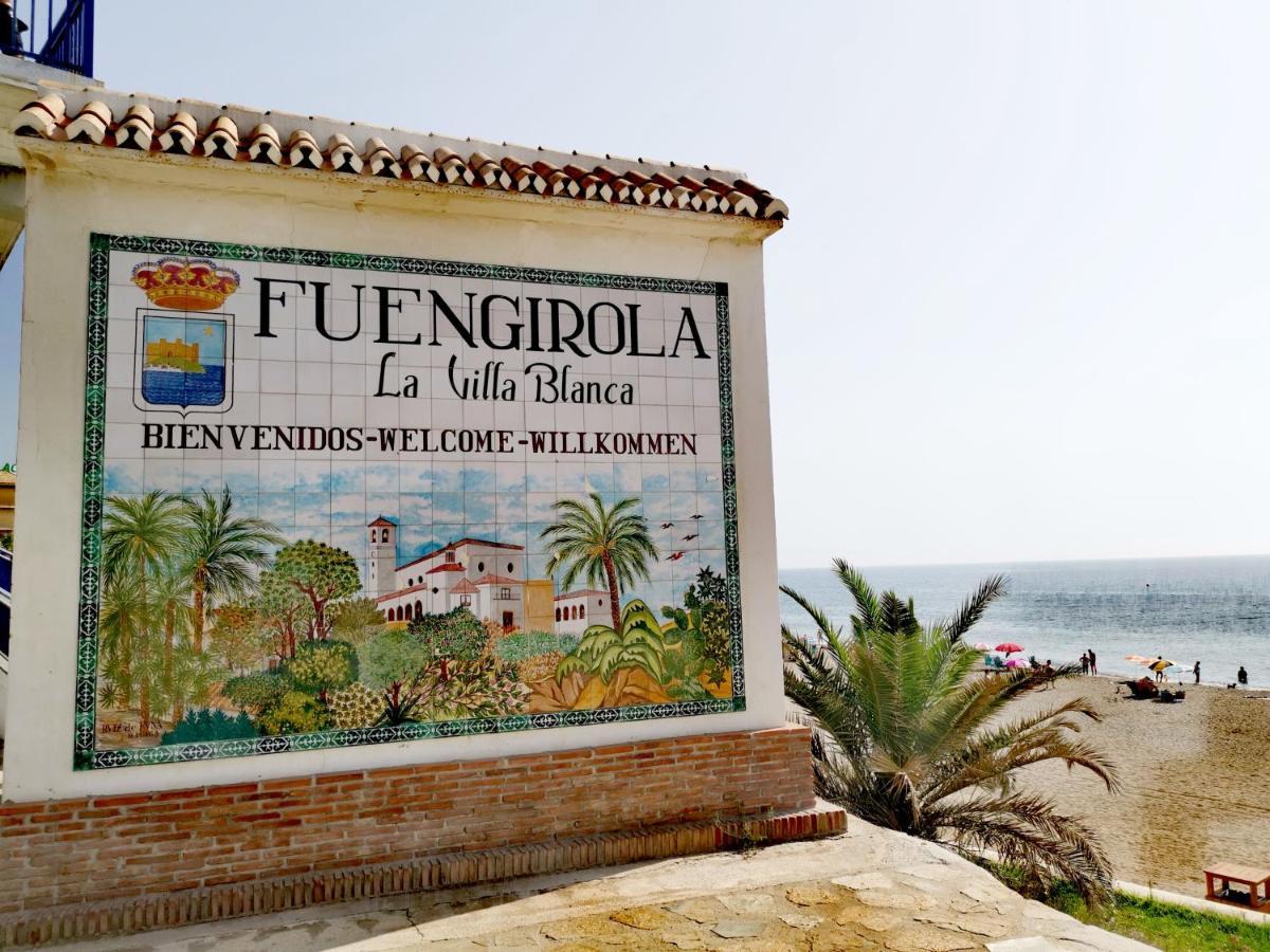 Apartamento Regina Fuengirola Exterior foto